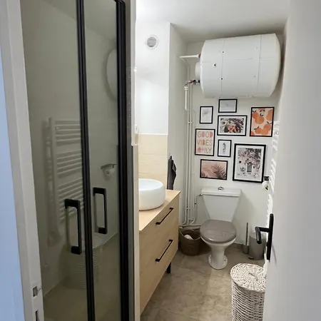 Proche De La Apartmán